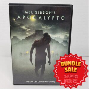 Apocalypto DVD